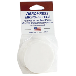 AeroPress Microfilters - Pack of 350